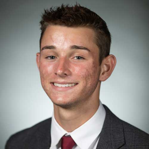 Carter Bajoit headshot