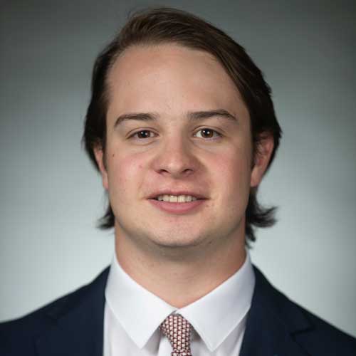 Josh Davis headshot