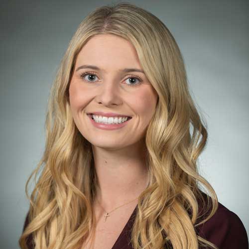 Preslie Thomas headshot