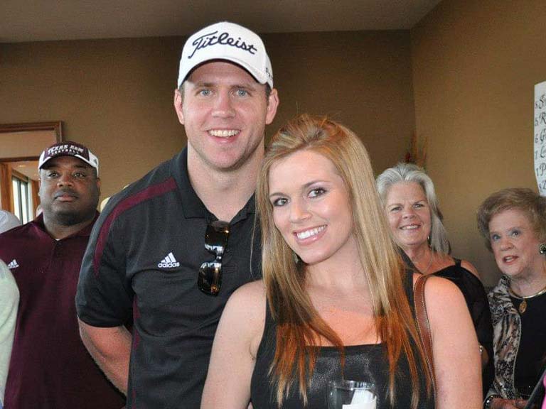 Melissa ’08 & Chris Harrington ’07