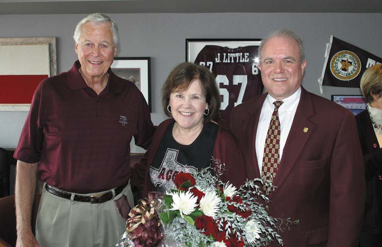 Jack and Carolyn Little