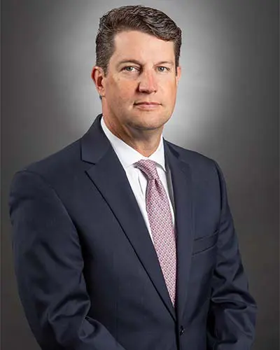 Professional Headshot of Trey Henderson