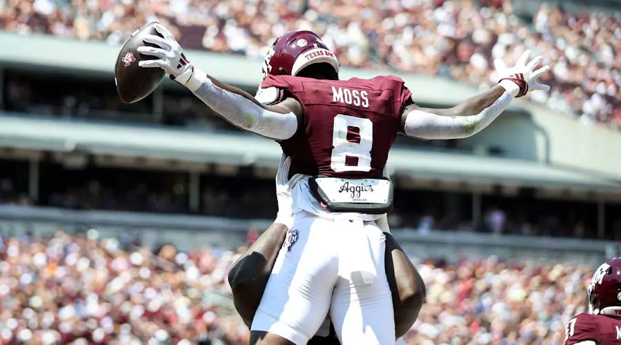 La'Veon touchdown celebration