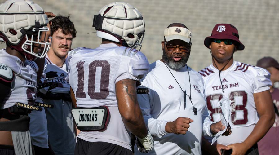 Terry Price 12th Man Foundation