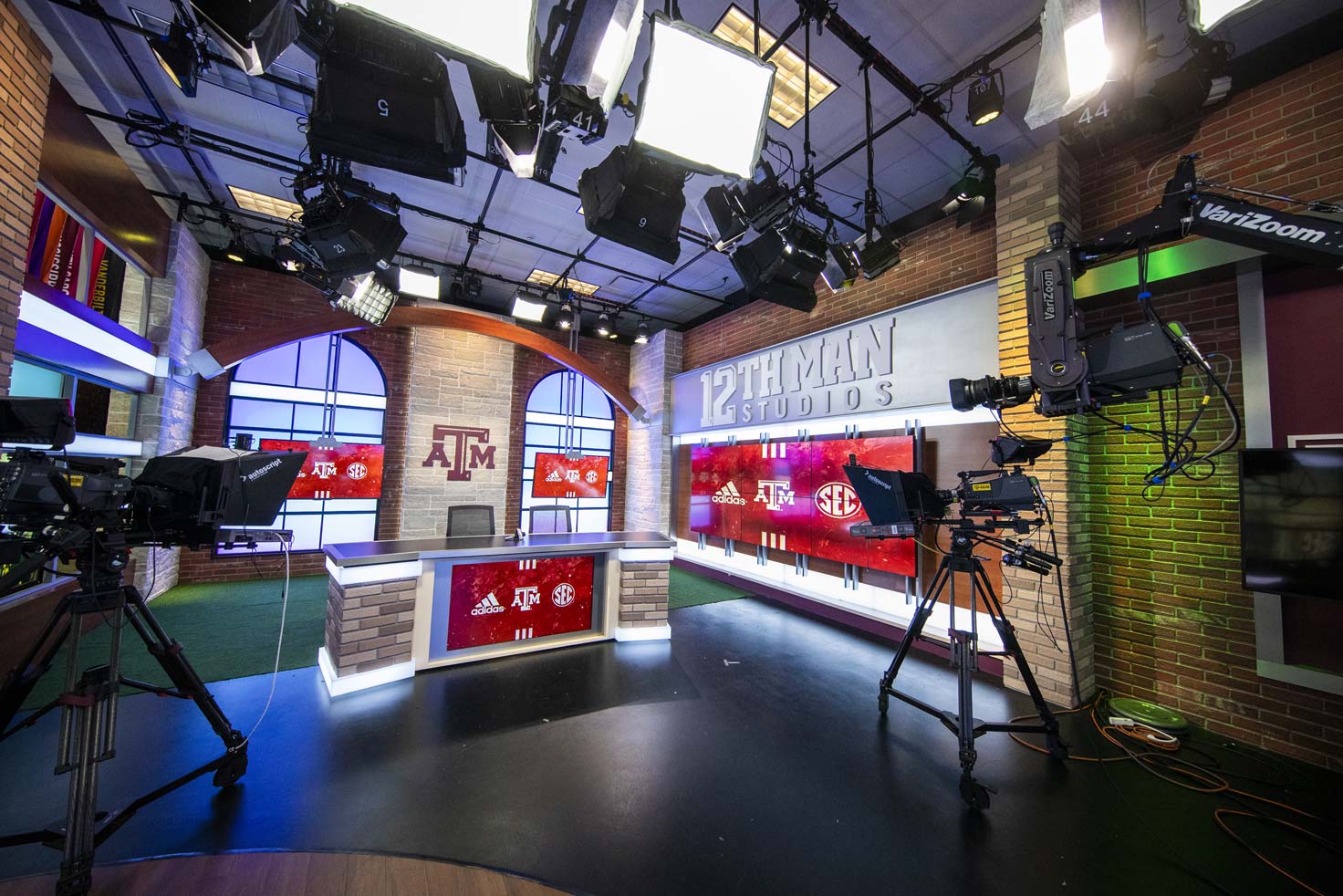 The Impact of the SEC on TV 12th Man Foundation