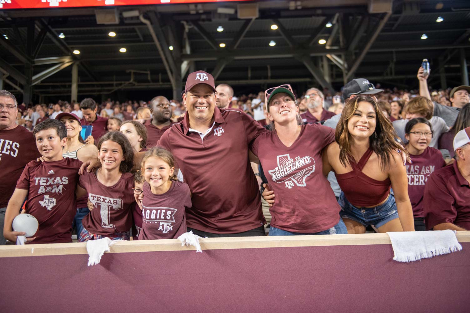 Gameday Starts With A Ticket 12th Man Foundation Gameday Starts With A Ticket 12th Man Foundation