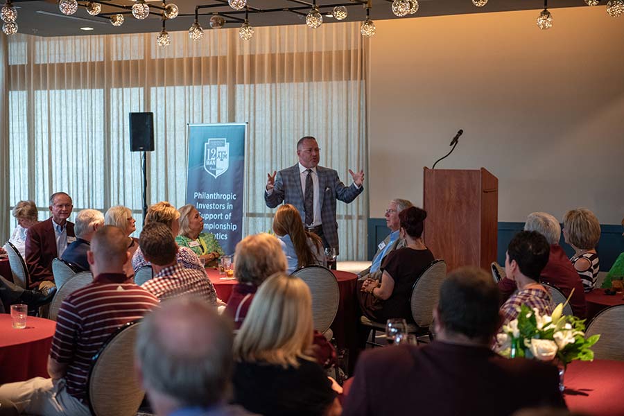 Champions Council Regional Event