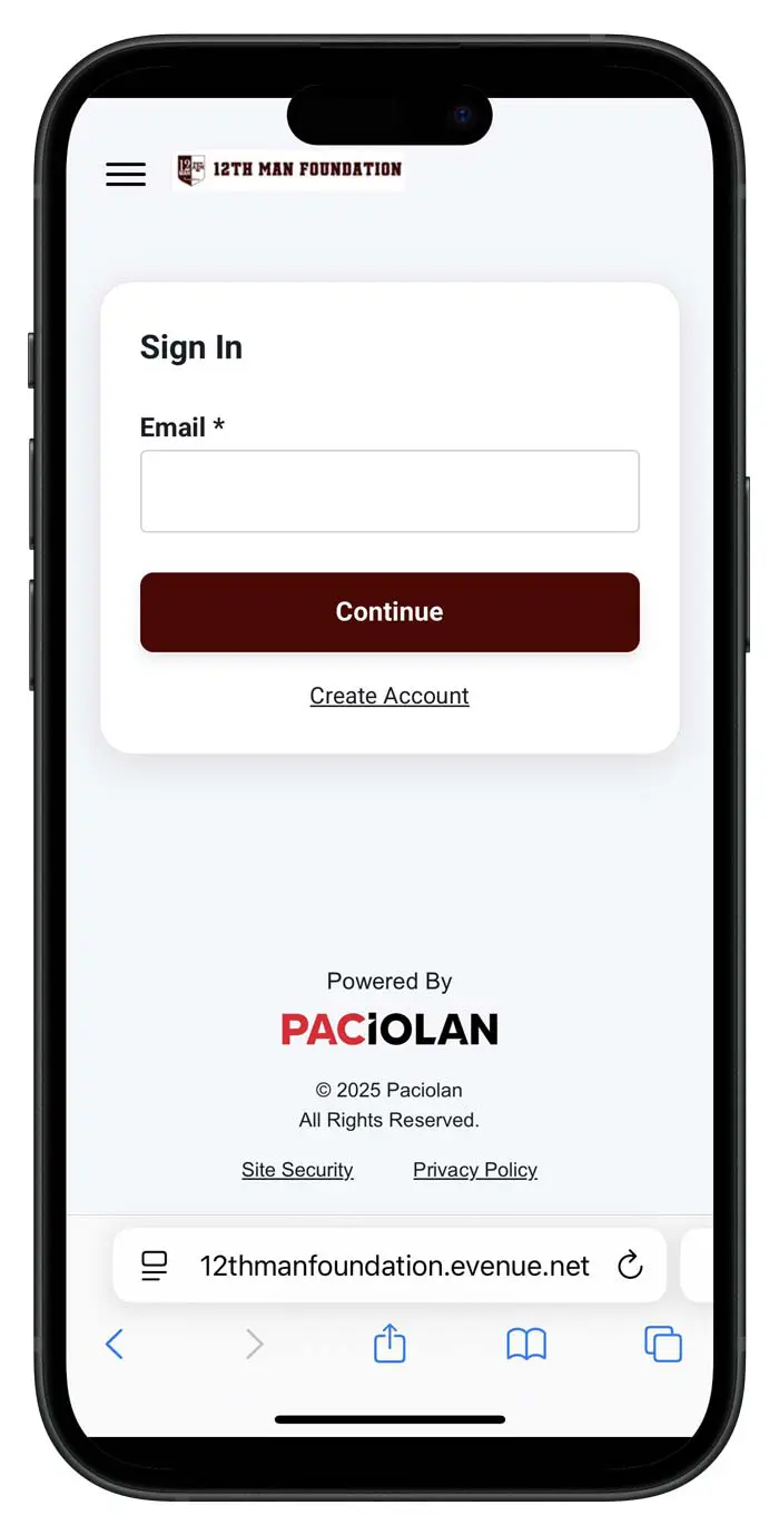 Mobile screenshot