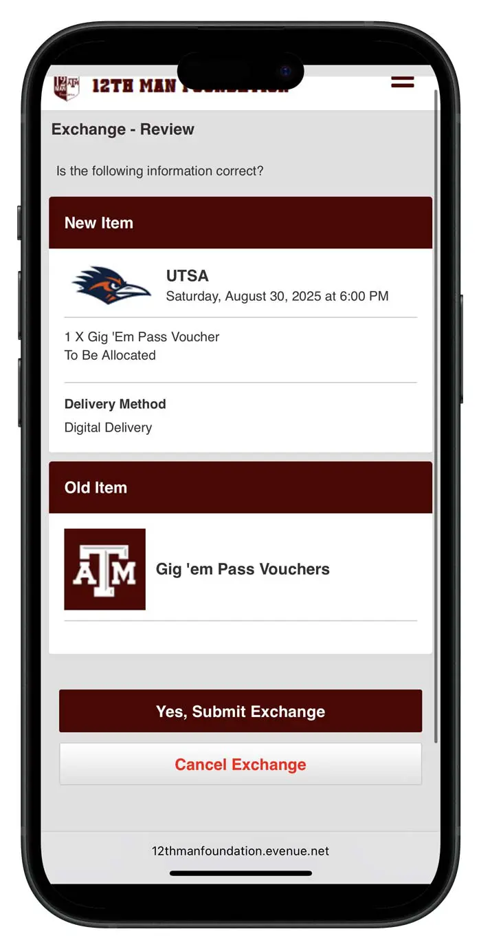 Mobile screenshot