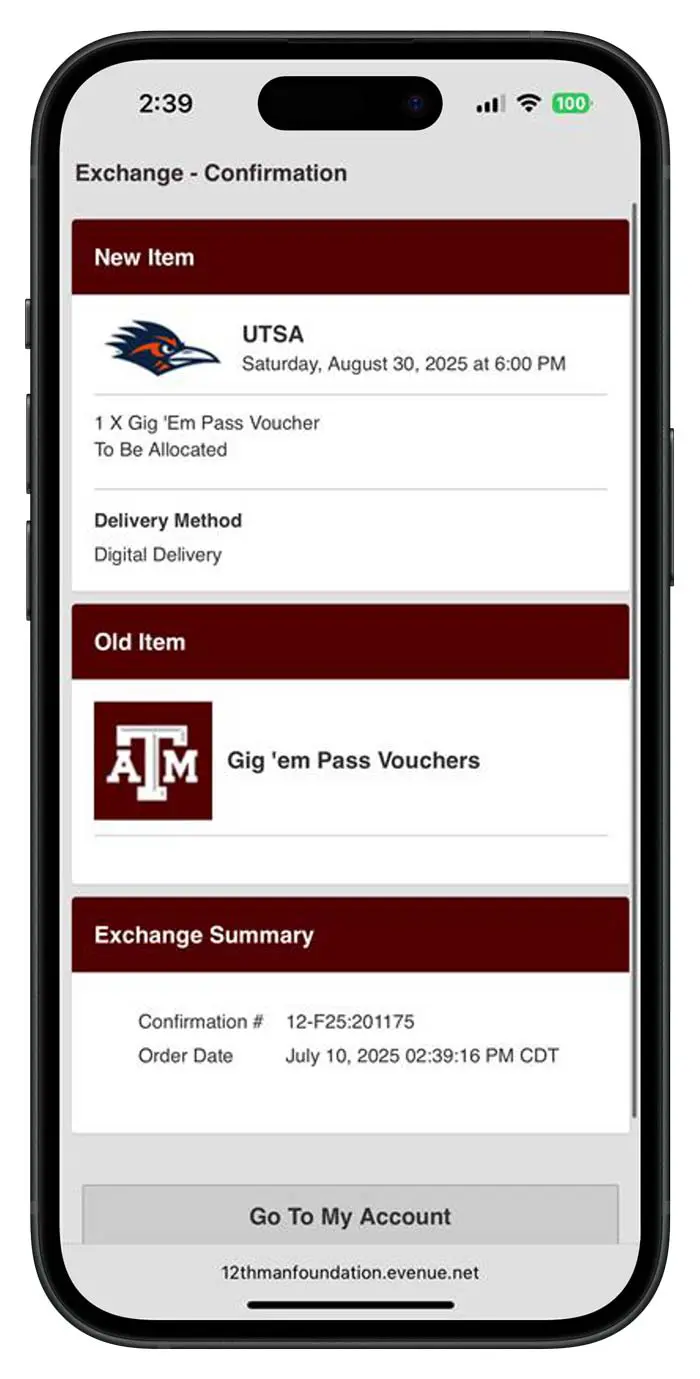 Mobile screenshot