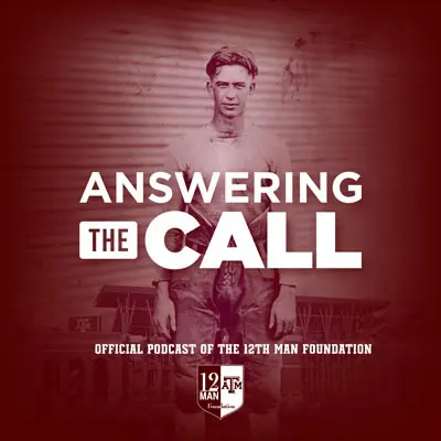 answering the call graphic