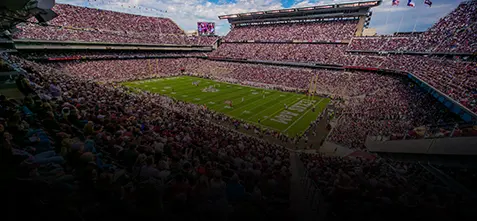 football field