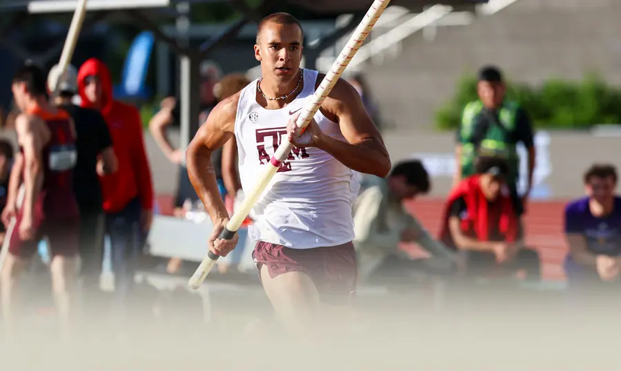 Track runner