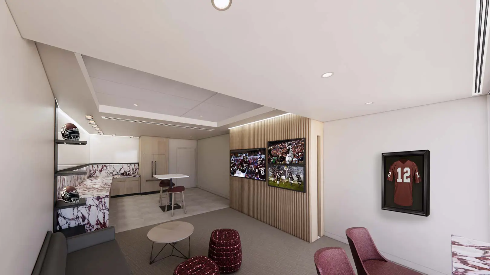 Suite Option A view 1