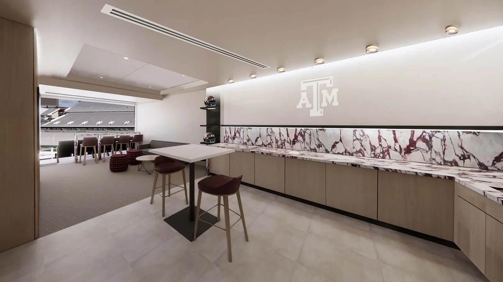 Suite Option A view 2