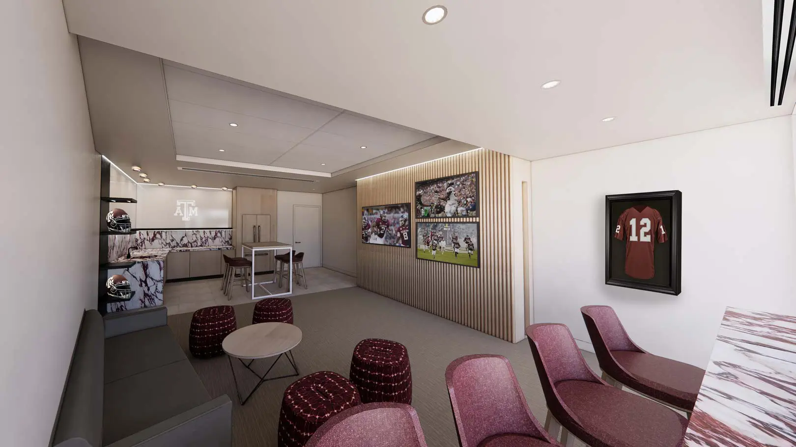 Suite Option B view 1