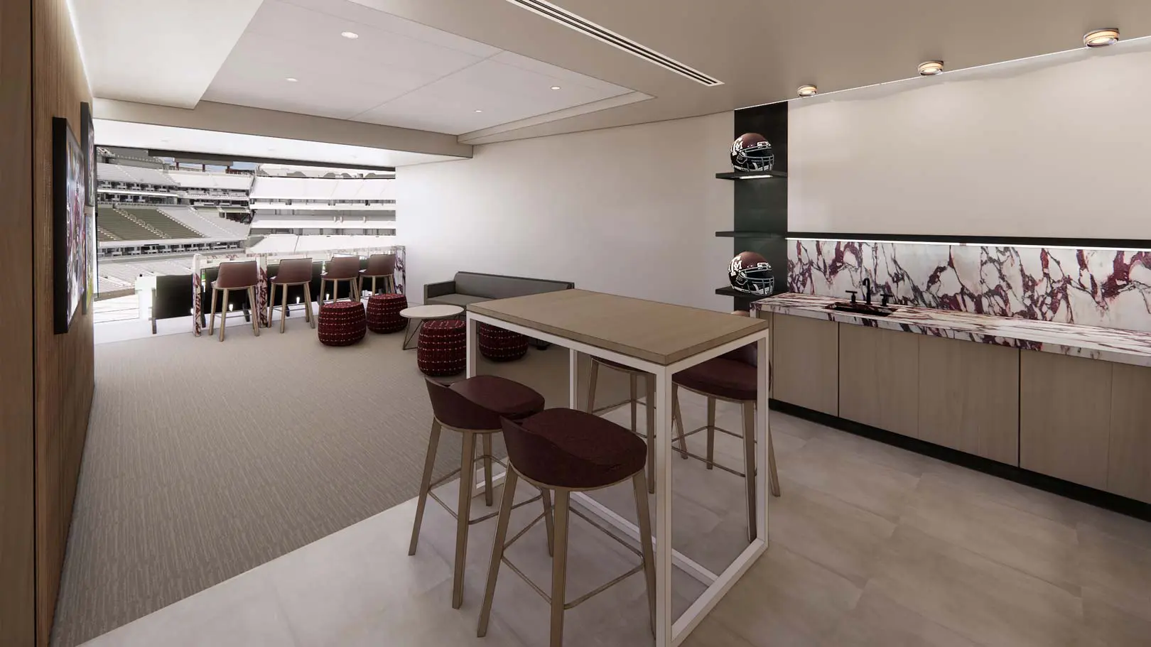 Suite Option B view 2