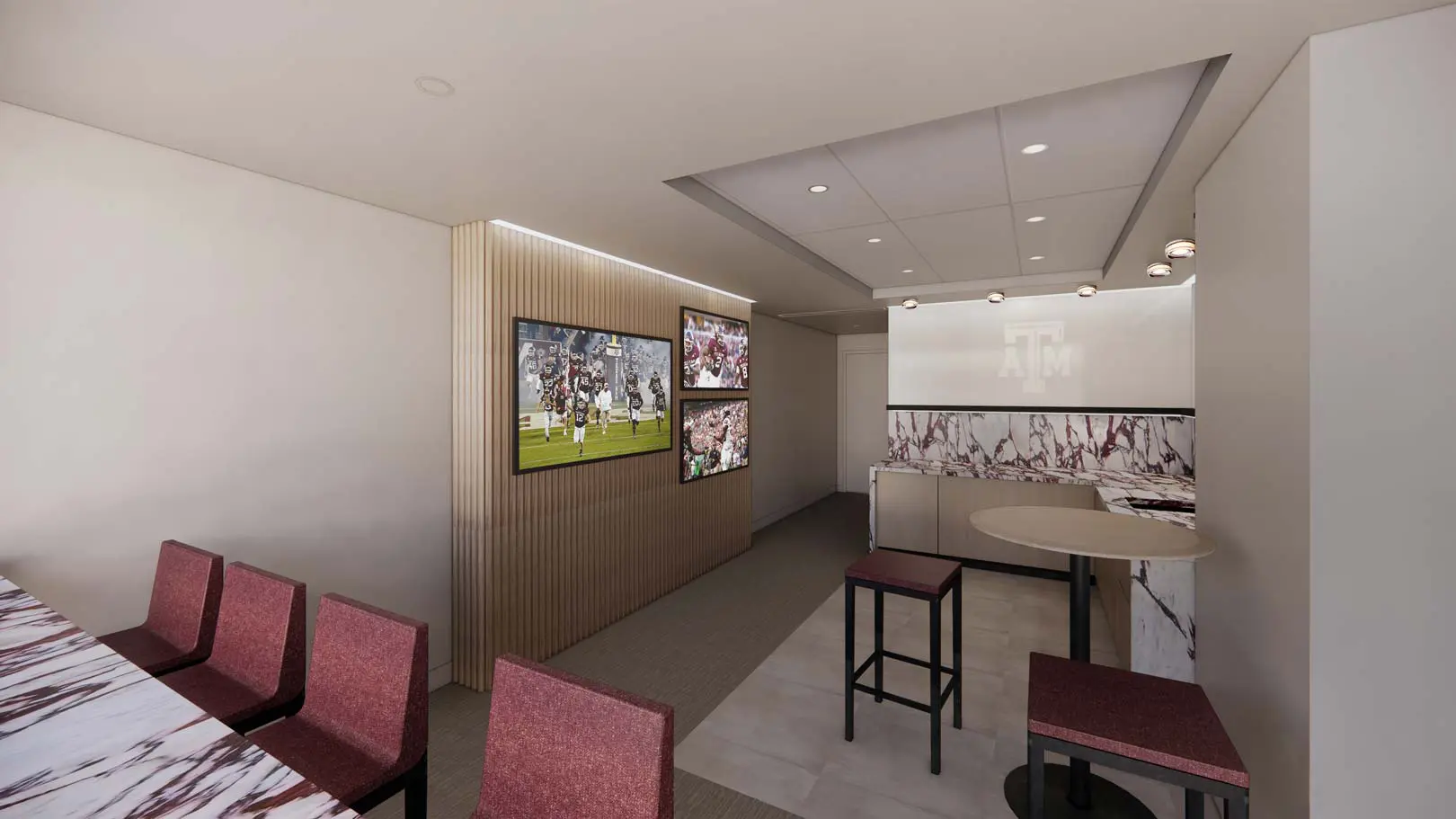 Suite Option C view 1