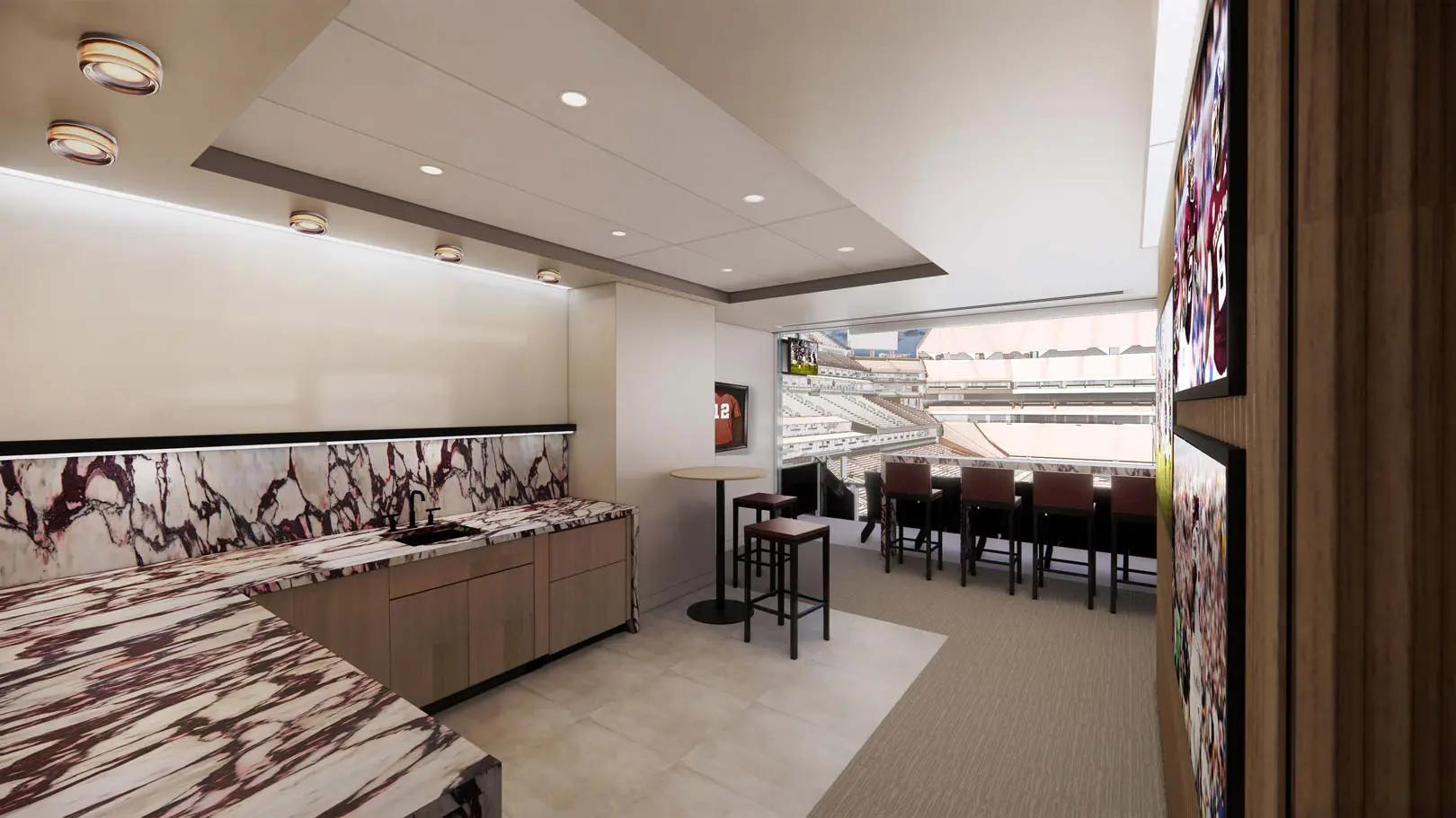 Suite Option C view 2