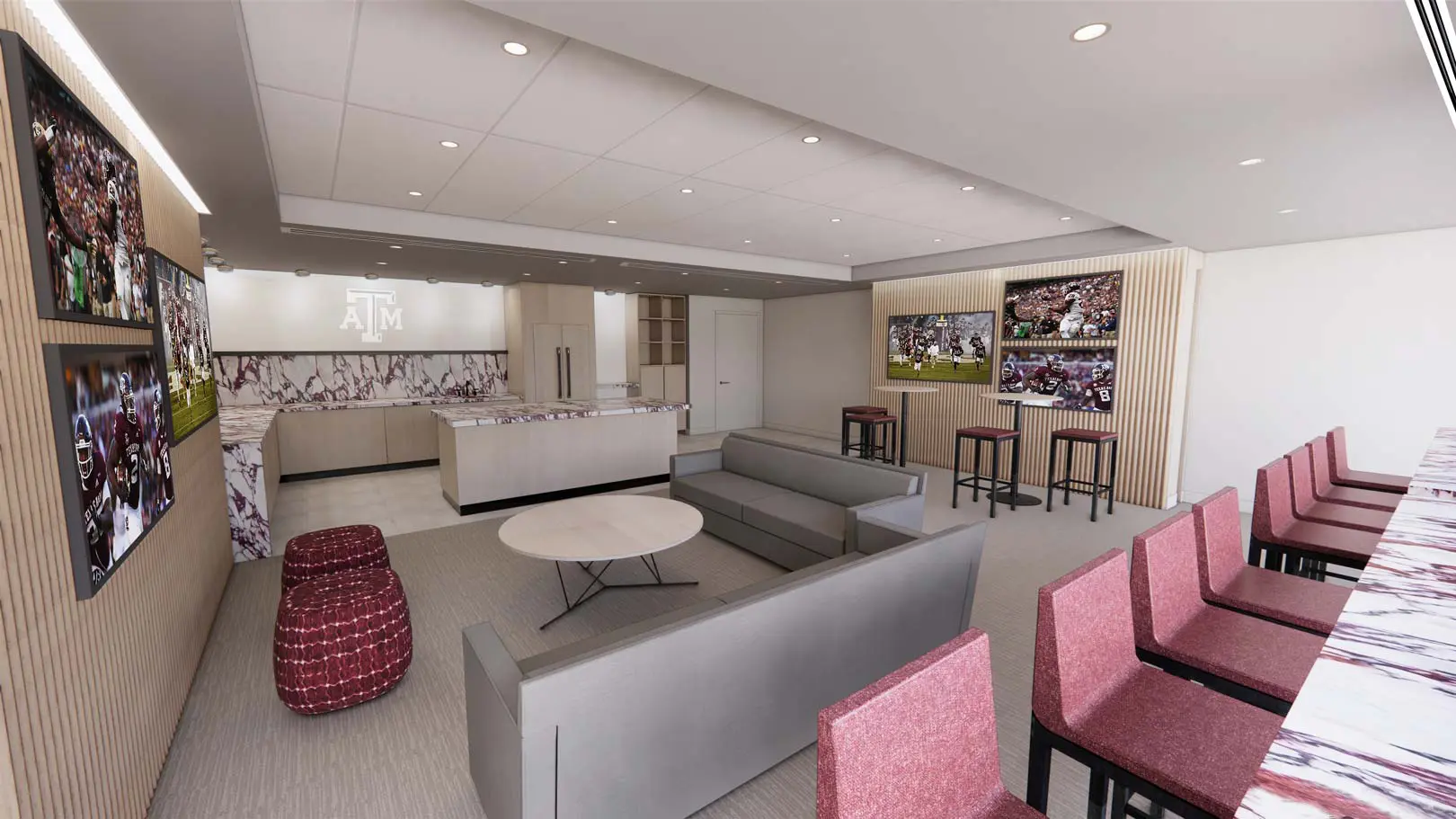 Suite Option D view 1