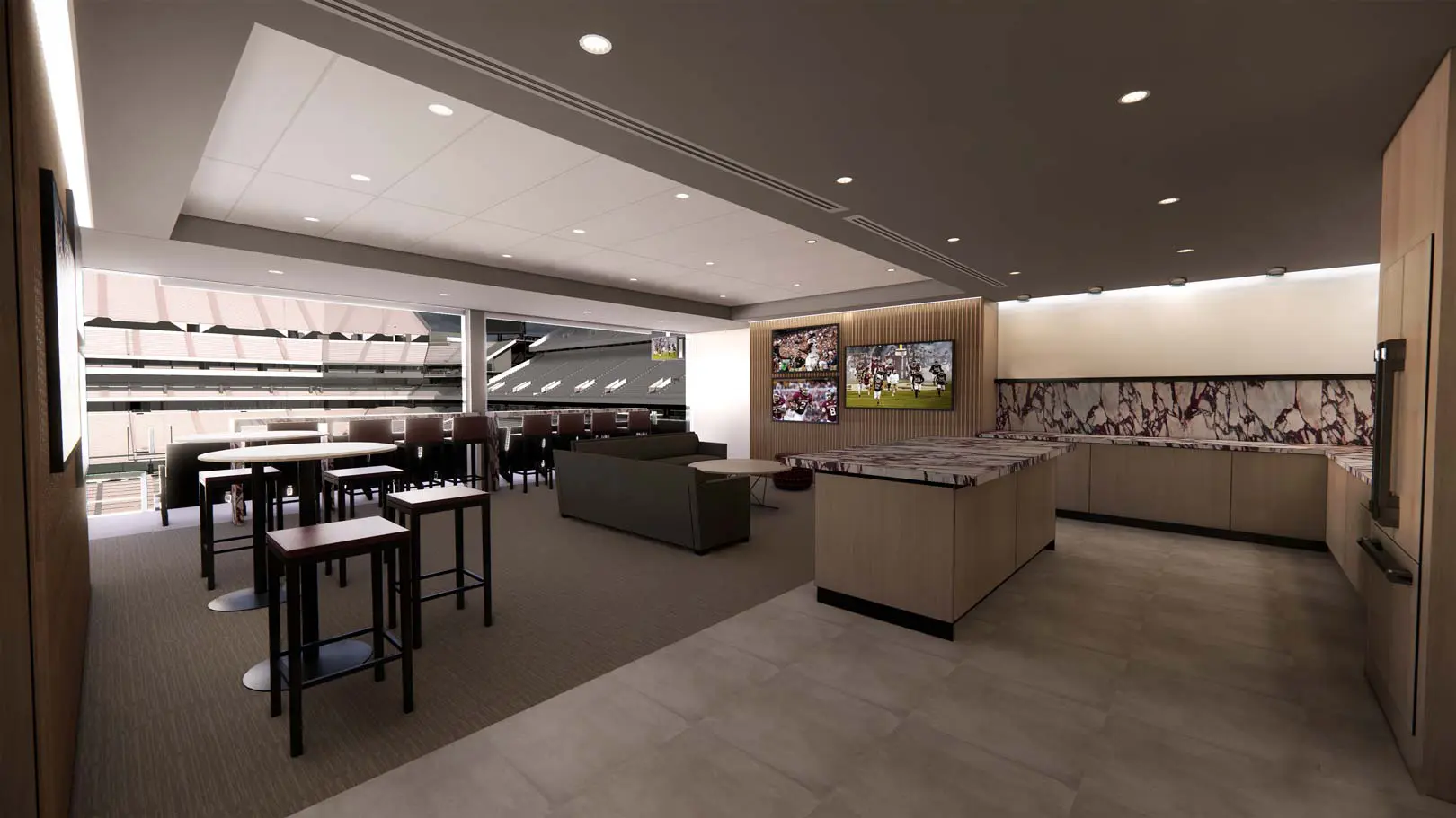 Suite Option D view 2