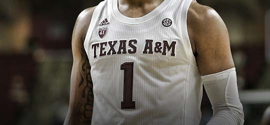 texas a and m jersey